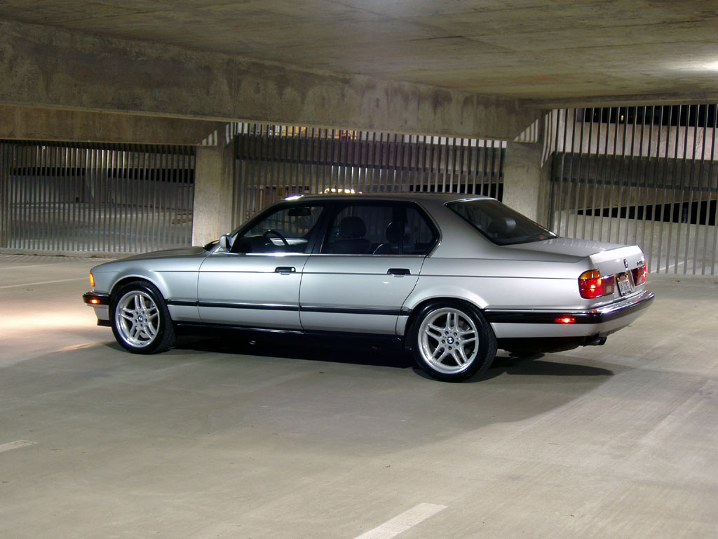 1993 Bmw 740il for sale #7