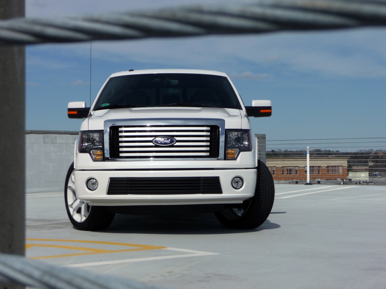 Ford f-150 repair forums #5